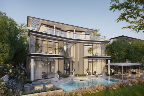 Vila v Meydan, Dubai, SAE 6 ložnice, 791.2 m² Č.: 589429 - fotografie 14