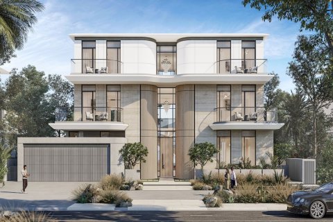 Vila v Meydan, Dubai, SAE 6 ložnice, 791.2 m² Č.: 589429 - fotografie 3