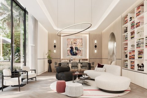 Vila v Meydan, Dubai, SAE 6 ložnice, 791.2 m² Č.: 589429 - fotografie 7