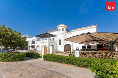 Vila di Dubai, UEA 6 kamar tidur, 1279.5 m2 nomor 589430 - foto 27