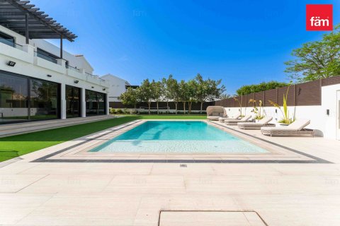 Vila di Dubai, UEA 6 kamar tidur, 1279.5 m2 nomor 589430 - foto 23