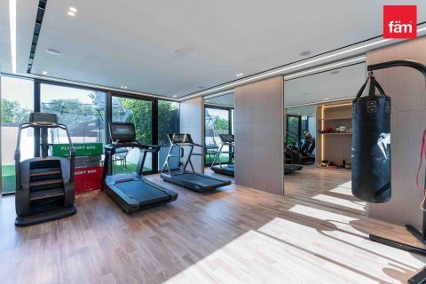 Vila di Dubai, UEA 6 kamar tidur, 1279.5 m2 nomor 589430 - foto 17