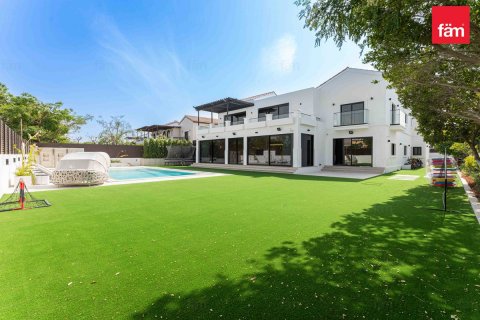 Vila di Dubai, UEA 6 kamar tidur, 1279.5 m2 nomor 589430 - foto 26