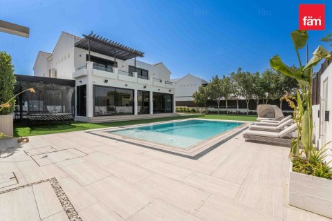 Vila di Dubai, UEA 6 kamar tidur, 1279.5 m2 nomor 589430 - foto 1