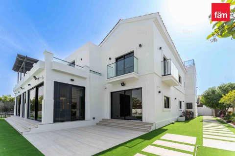 Vila di Dubai, UEA 6 kamar tidur, 1279.5 m2 nomor 589430 - foto 24