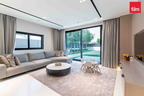 Vila di Dubai, UEA 6 kamar tidur, 1279.5 m2 nomor 589430 - foto 2