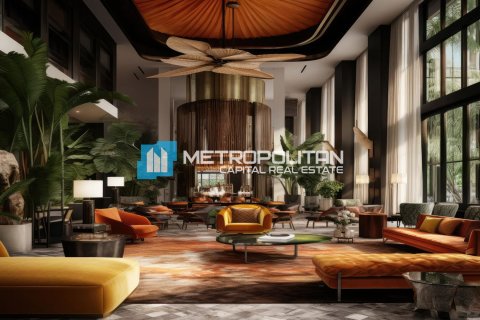 Müüa korter on the Saadiyat Island, Abu Dhabi, AÜE: 1 magamistoaga, 93.2 m² Nr 575906 - pilt 6