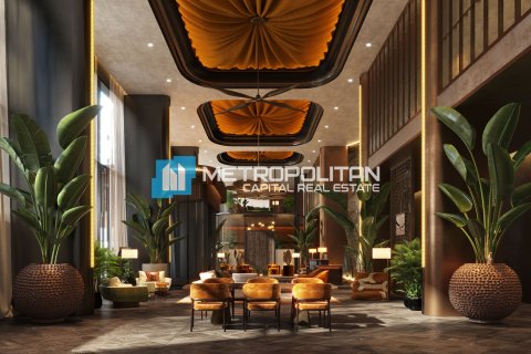 Müüa korter on the Saadiyat Island, Abu Dhabi, AÜE: 1 magamistoaga, 93.2 m² Nr 575906 - pilt 5