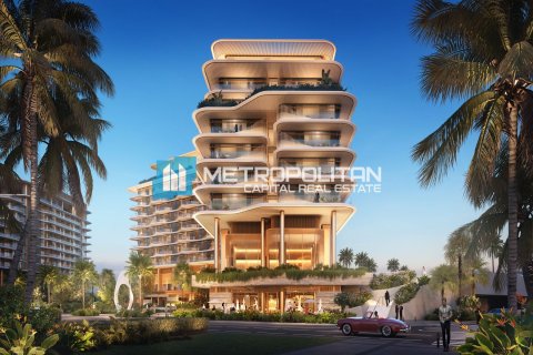 Müüa korter on the Saadiyat Island, Abu Dhabi, AÜE: 1 magamistoaga, 93.2 m² Nr 575906 - pilt 7
