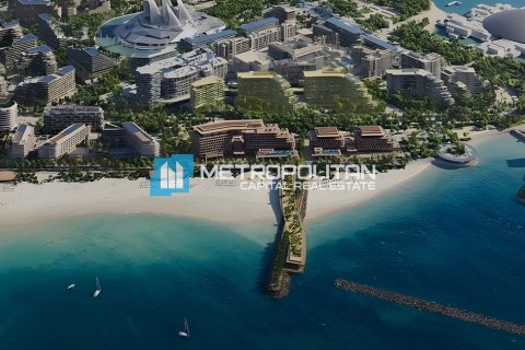 Müüa korter on the Saadiyat Island, Abu Dhabi, AÜE: 1 magamistoaga, 93.2 m² Nr 575906 - pilt 8