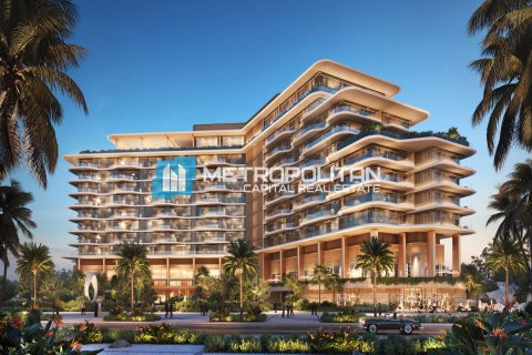 Müüa korter on the Saadiyat Island, Abu Dhabi, AÜE: 1 magamistoaga, 93.2 m² Nr 575906 - pilt 10