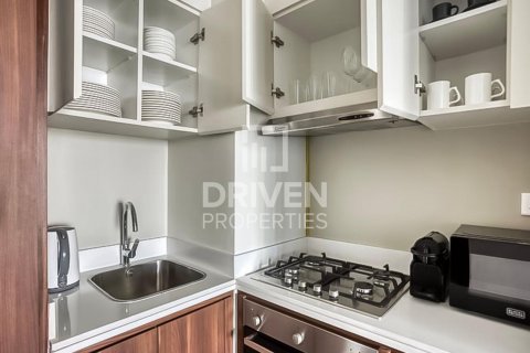 Byt v Business Bay, Dubai, SAE 2 ložnice, 84 m² Č.: 603491 - fotografie 7