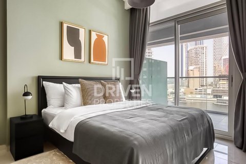 Byt v Business Bay, Dubai, SAE 2 ložnice, 84 m² Č.: 603491 - fotografie 3