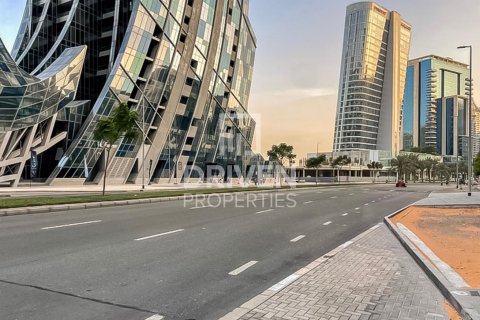 Byt v Business Bay, Dubai, SAE 2 ložnice, 84 m² Č.: 603491 - fotografie 13