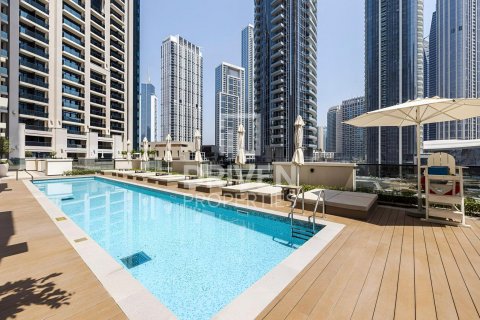 阿联酋 Dubai Downtown Dubai (Downtown Burj Dubai) 待租 : 2 卧, 103 平方米 , 编号603490 - 照片 2