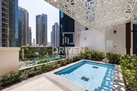 阿联酋 Dubai Downtown Dubai (Downtown Burj Dubai) 待租 : 2 卧, 103 平方米 , 编号603490 - 照片 3