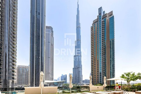 阿联酋 Dubai Downtown Dubai (Downtown Burj Dubai) 待租 : 2 卧, 103 平方米 , 编号603490 - 照片 1