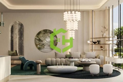 Byt v Mina Rashid, Dubai, SAE 2 ložnice, 119.4 m² Č.: 616617 - fotografie 2