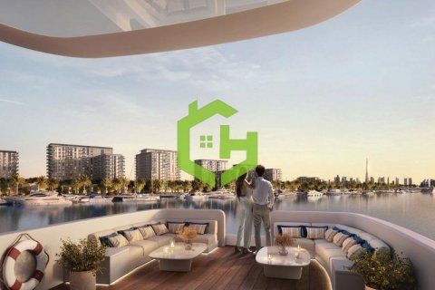 Byt v Mina Rashid, Dubai, SAE 2 ložnice, 119.4 m² Č.: 616617 - fotografie 4