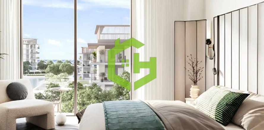 Byt v Mina Rashid, Dubai, SAE 2 ložnice, 119.4 m² Č.: 616617