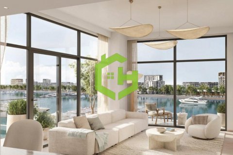 Byt v Mina Rashid, Dubai, SAE 2 ložnice, 119.4 m² Č.: 616617 - fotografie 3
