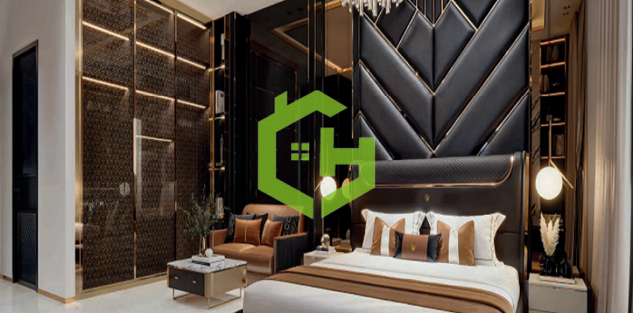 Byt v Business Bay, Dubai, SAE 2 ložnice, 118.5 m² Č.: 616616