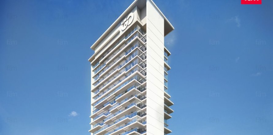 Apartament në Dubai, Emiratet e Bashkuara Arabe 2 dhoma gjumi, 120.4 m2. № 621588