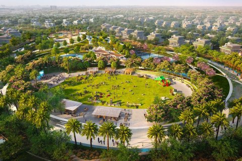 Dubai, BAE’de satılık villa 6 yatak odası, 651 m&sup2; No 544746 - fotoğraf 8