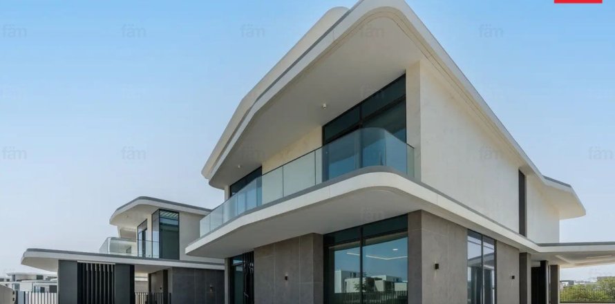 Dubai Hills Estate, UAE의 빌라 침실 6개, 1278.8제곱미터 번호 601231