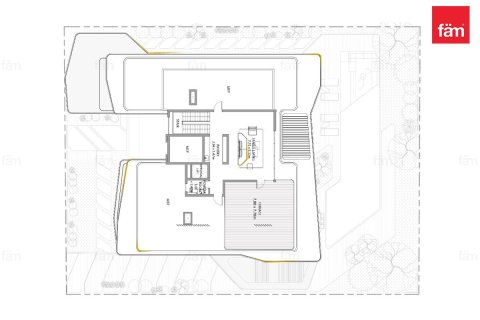 Dubai Hills Estate, UAE의 임대용 빌라 침실 6개, 1278.8제곱미터 번호 601231 - 사진 30