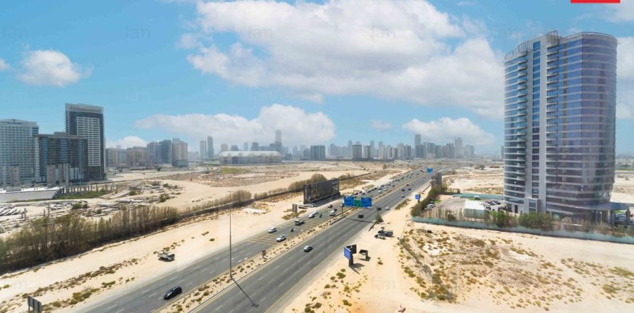 Leilighet i Motor City, Dubai, Emiratene 2 soverom, 109.5 kvm nr. 621698