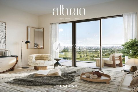 Apartament në Dubai Creek Harbour (The Lagoons), Emiratet e Bashkuara Arabe 3 dhoma gjumi, 379 m2. № 610603 - Foto 4