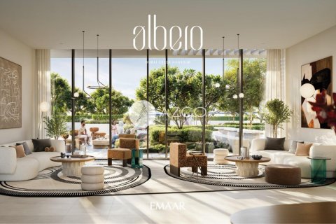 Apartament në Dubai Creek Harbour (The Lagoons), Emiratet e Bashkuara Arabe 3 dhoma gjumi, 379 m2. № 610603 - Foto 5
