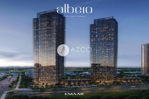 Apartament në Dubai Creek Harbour (The Lagoons), Emiratet e Bashkuara Arabe 3 dhoma gjumi, 379 m2. № 610603 - Foto 2