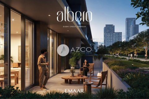 Apartament në Dubai Creek Harbour (The Lagoons), Emiratet e Bashkuara Arabe 3 dhoma gjumi, 379 m2. № 610603 - Foto 8