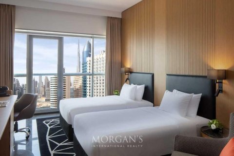 Byt v Business Bay, Dubai, SAE 38.5 m² Č.: 610681 - fotografie 4