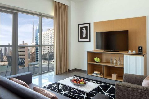Byt v Business Bay, Dubai, SAE 38.5 m² Č.: 610681 - fotografie 2