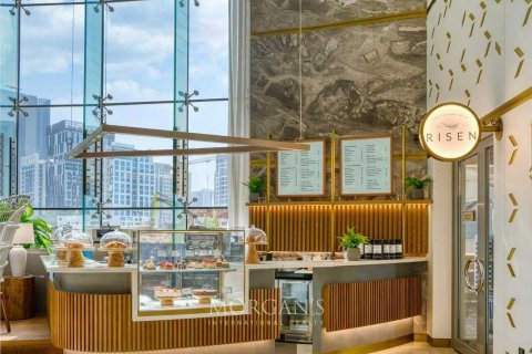 Byt v Business Bay, Dubai, SAE 38.5 m² Č.: 610681 - fotografie 7