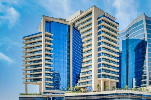 Byt v Business Bay, Dubai, SAE 38.5 m² Č.: 610681 - fotografie 3