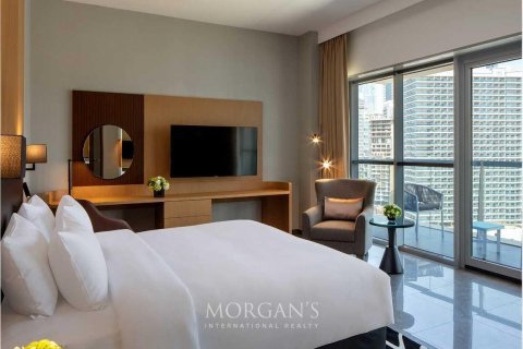 Byt v Business Bay, Dubai, SAE 38.5 m² Č.: 610681 - fotografie 5