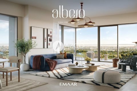 Byt v Dubai Creek Harbour (The Lagoons), SAE 1 ložnice, 70.3 m² Č.: 610605 - fotografie 2