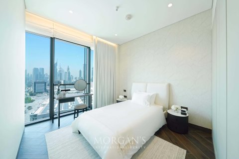 Byt v Zabeel, Dubai, SAE 3 ložnice, 226.3 m² Č.: 610682 - fotografie 17