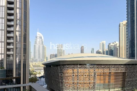 Byt v Downtown Dubai (Downtown Burj Dubai), Dubai, SAE 1 ložnice, 77 m² Č.: 627016 - fotografie 9