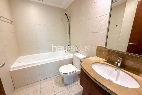Byt v Downtown Dubai (Downtown Burj Dubai), Dubai, SAE 1 ložnice, 77 m² Č.: 627016 - fotografie 8