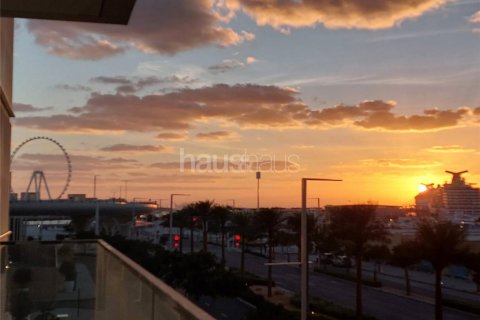 Apartament në Dubai Harbour, Dubai, Emiratet e Bashkuara Arabe 2 dhoma gjumi, 118 m2. № 627014 - Foto 12