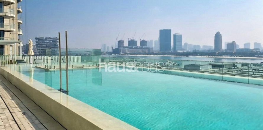 Apartament në Dubai Harbour, Dubai, Emiratet e Bashkuara Arabe 2 dhoma gjumi, 118 m2. № 627014
