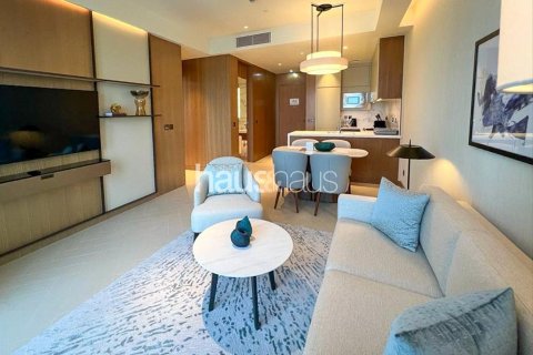 Downtown Dubai (Downtown Burj Dubai), Dubai, BAE’de kiralık daire 1 yatak odası, 74 m&sup2; No 627015 - fotoğraf 1