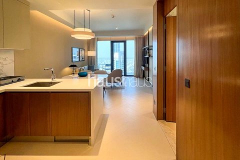 Downtown Dubai (Downtown Burj Dubai), Dubai, BAE’de kiralık daire 1 yatak odası, 74 m&sup2; No 627015 - fotoğraf 3