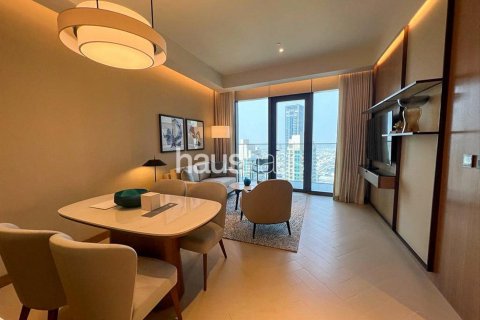 Downtown Dubai (Downtown Burj Dubai), Dubai, BAE’de kiralık daire 1 yatak odası, 74 m&sup2; No 627015 - fotoğraf 2