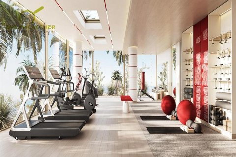 Al Marjan Island, Ras Al Khaimah, UAE의 판매용 아파트 침실 3개, 158.2제곱미터 번호 588618 - 사진 6